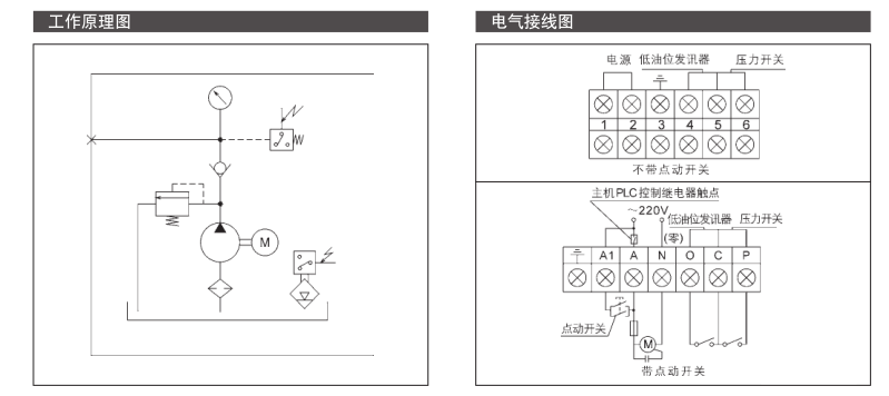 電動(dòng)間歇式稀油潤滑泵AMR- Ⅱ型 參數4.png