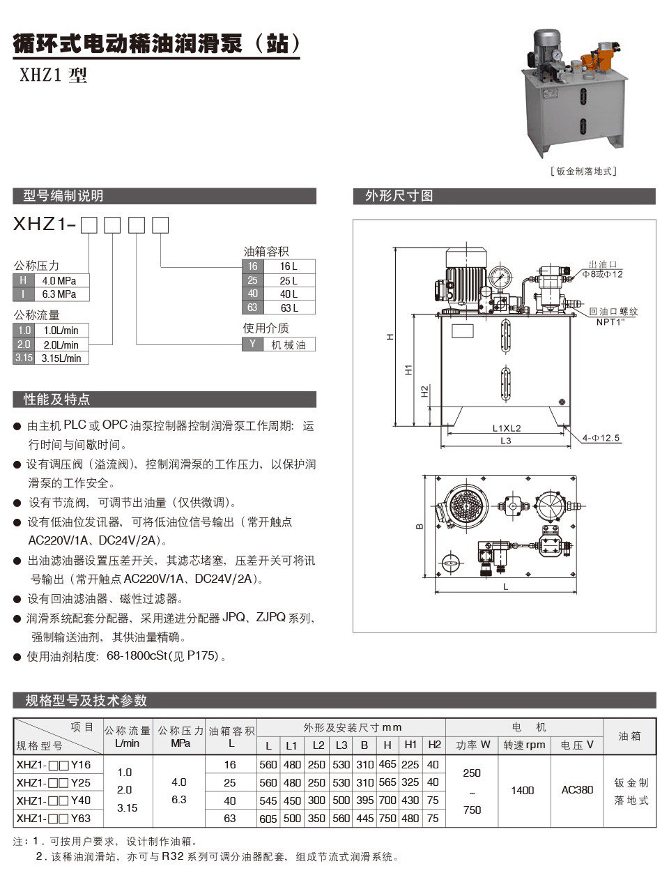 循環(huán)式電動(dòng)稀油潤滑泵XHZ1型.jpg